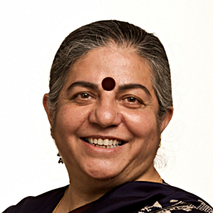 Vandana Shiva